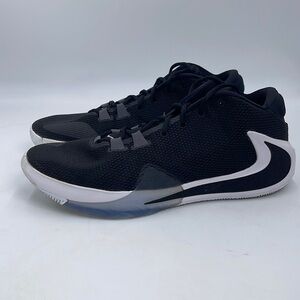 Nike Zoom Freak 1 Black White